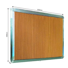 Chấn Hưng Thi công hệ thống làm mát Coolingpad