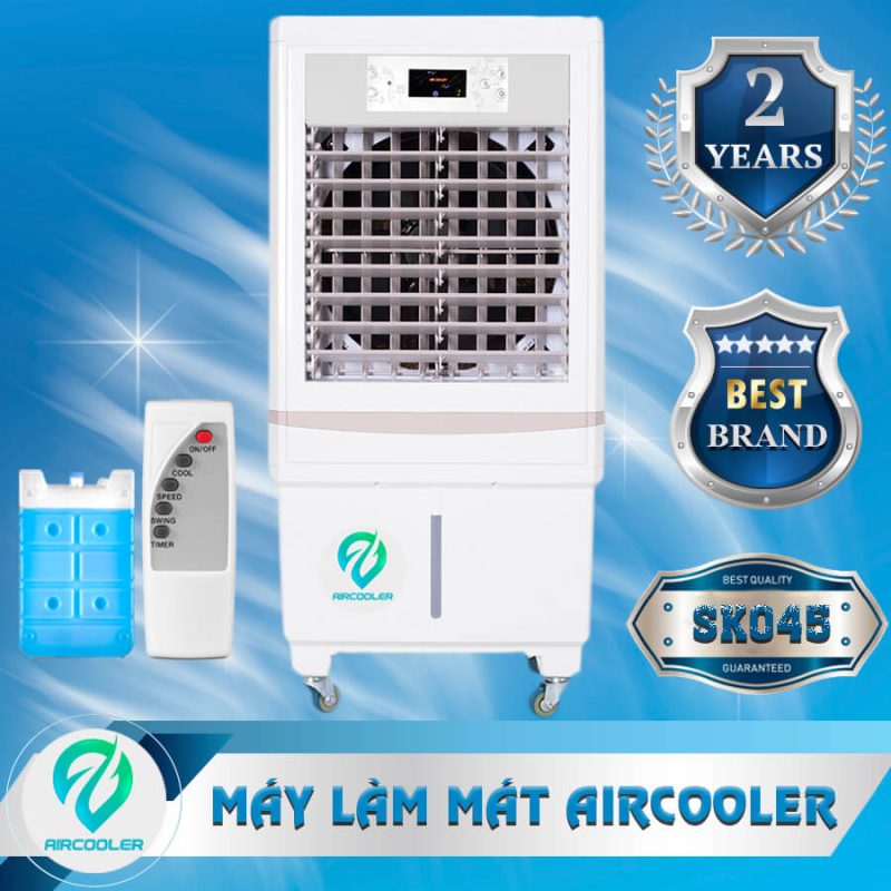 Máy làm mát không khí AirCooler SKO-45 Máy làm mát không khí AirCooler SKO-45