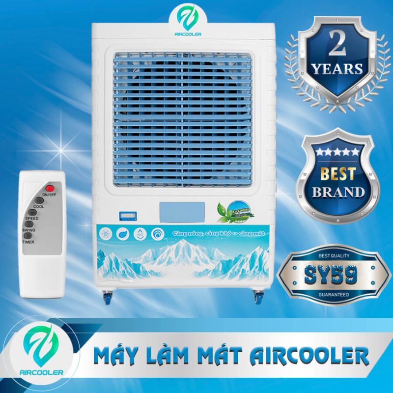 Máy làm mát AirCooler SY-59 Máy làm mát AirCooler SY-59