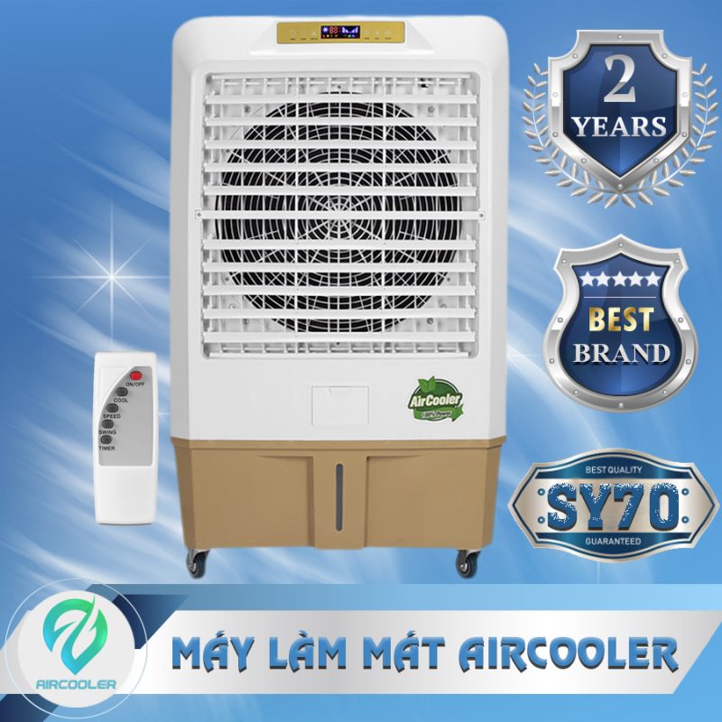 Máy làm mát di động AirCooler SY-90 Máy làm mát di động AirCooler SY-90