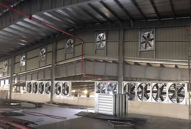 Quạt thông gió nhà xưởng là gì Quạt thông gió nhà xưởng là gì