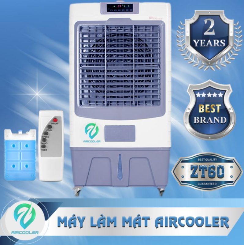 Máy làm mát không khí AirCooler ZT-60 Máy làm mát không khí AirCooler ZT-60