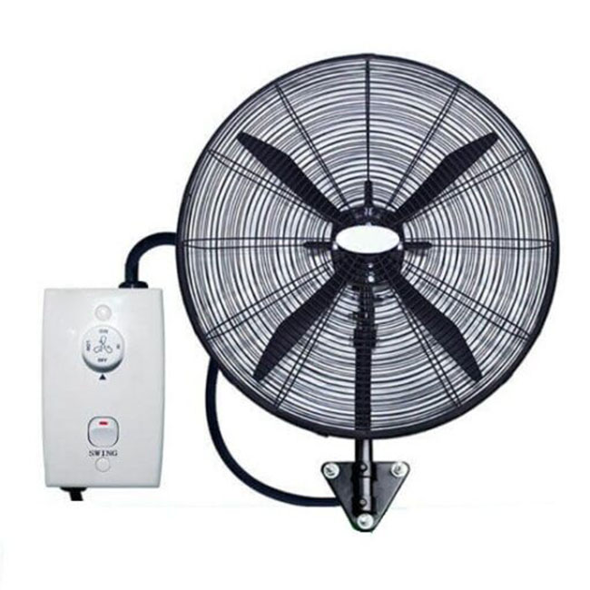 Quạt Công Nghiệp Treo Tường NB-Plus Quạt Công Nghiệp Treo Tường NB-Plus