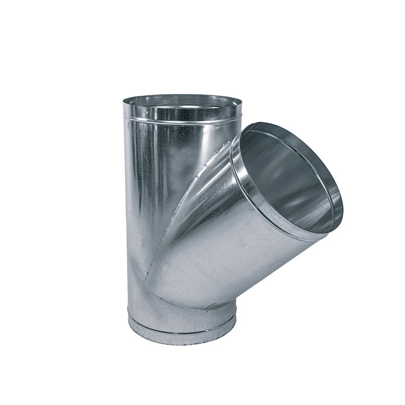 Ống Gió Rẻ Nhánh