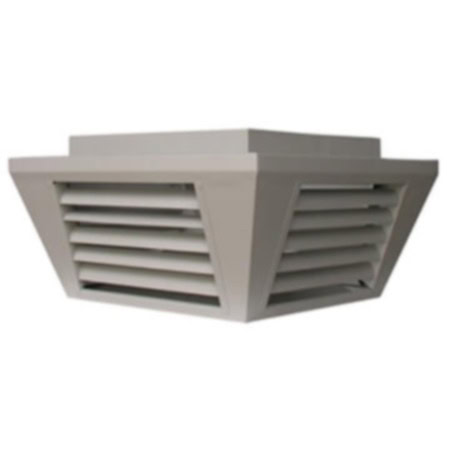 Miệng gió 4 hướng