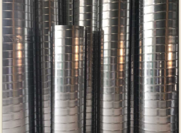 Ống Gió Sprial