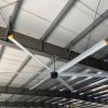 Quạt trần công nghiệp 7.3m