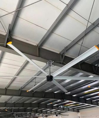 Quạt trần công nghiệp 7.3m