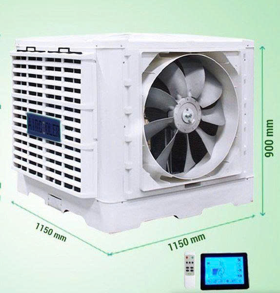 Máy làm mát công nghiệp 18.000m3/h